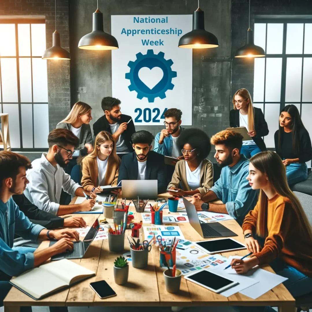 National Apprenticeship Week 2024