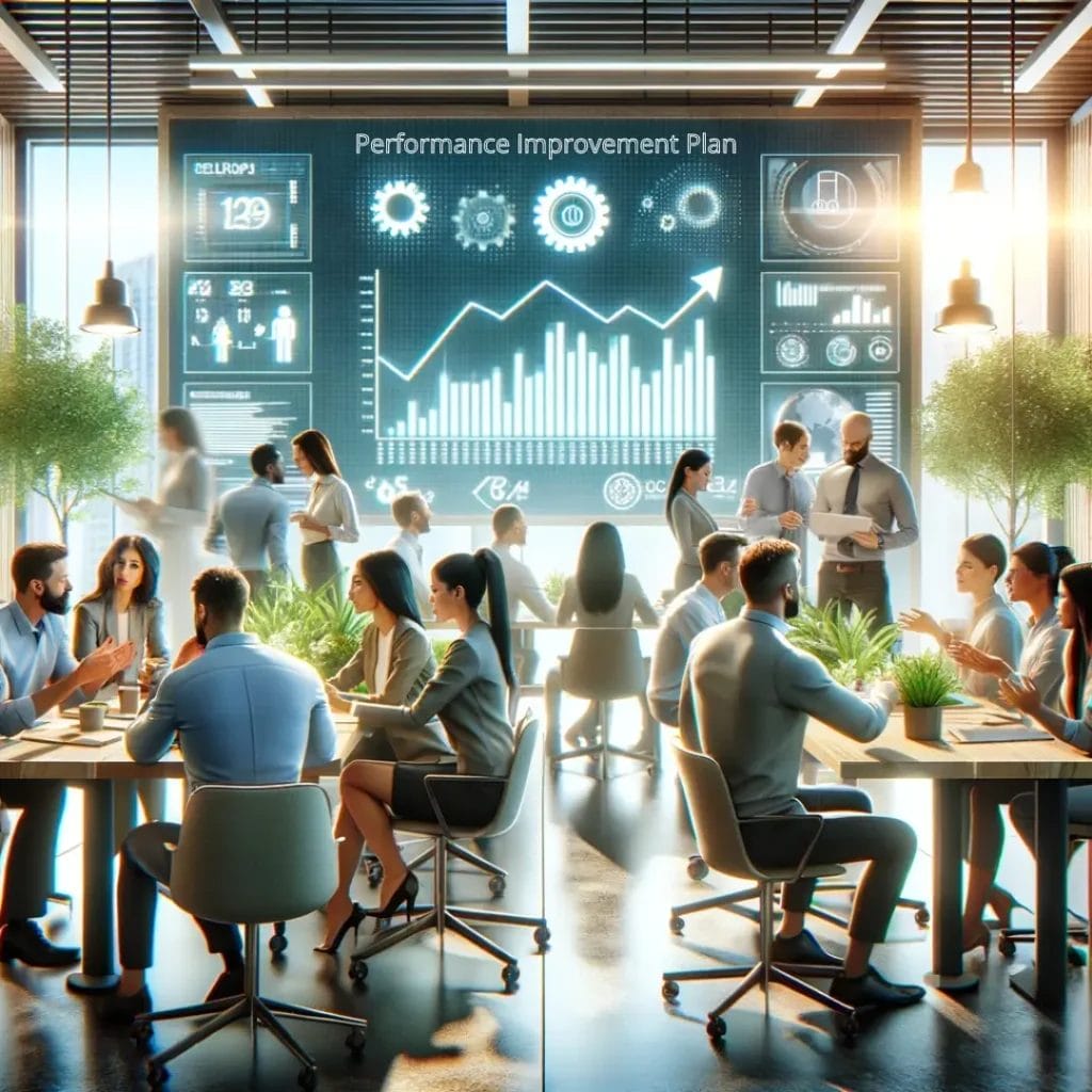 benefits of performance improvement plan