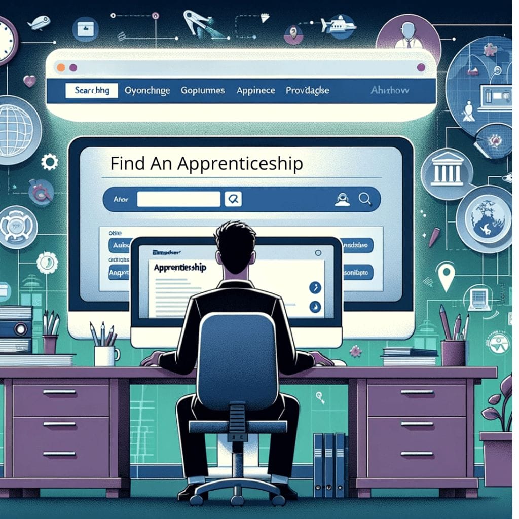 find an apprenticeship