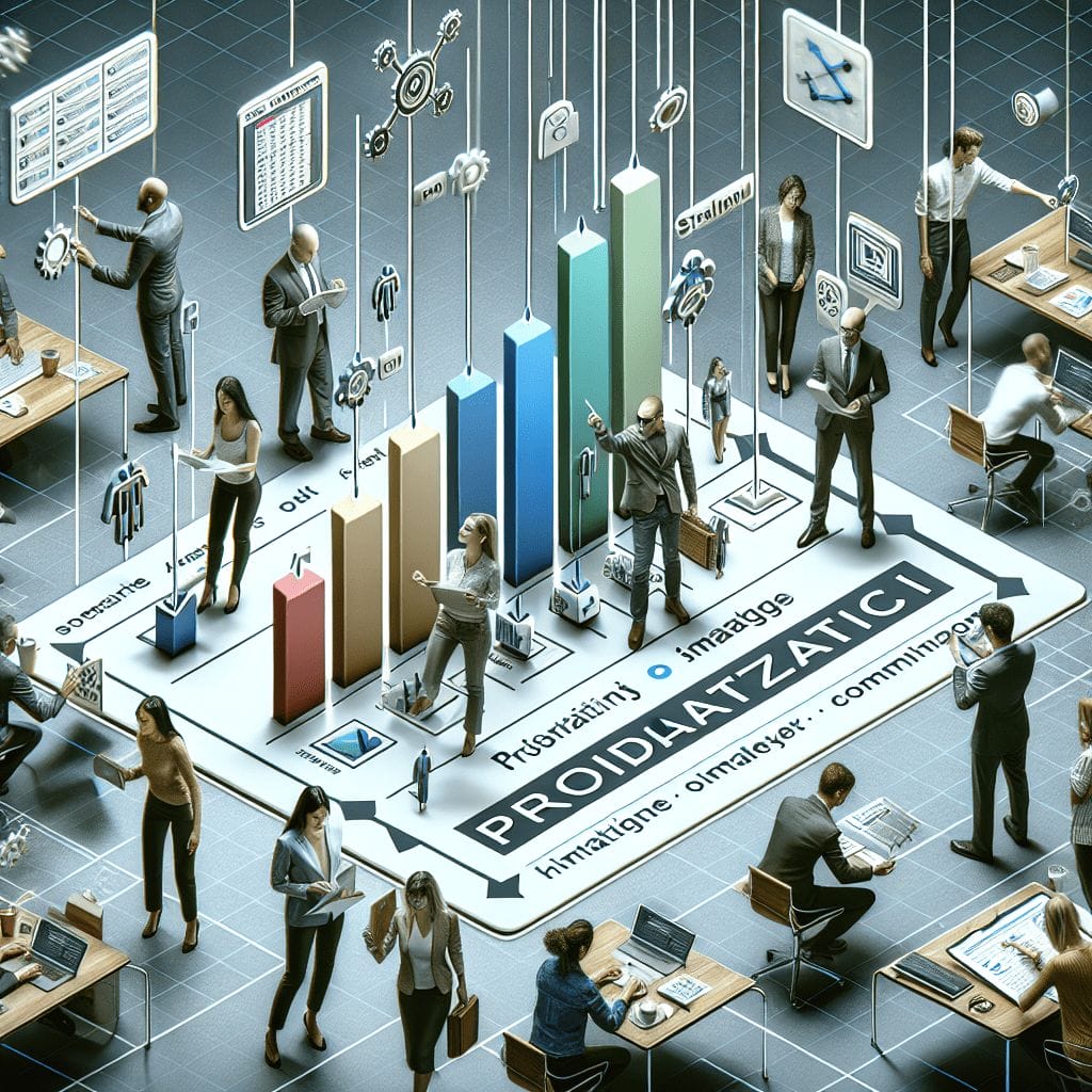 Mastering Prioritisation: Your Key to Thriving in a Fast-Paced World