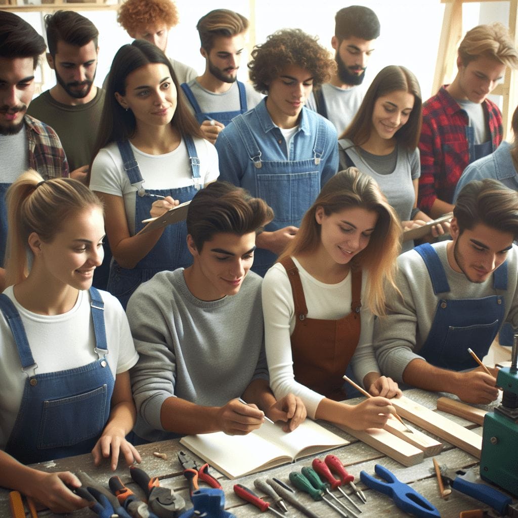 Empowering Young Talent: The Transformative Power of Foundation Apprenticeships