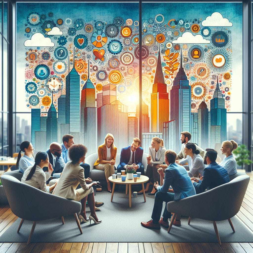 Cultivating a Warm Workplace: The Key to Employee Engagement and Happiness