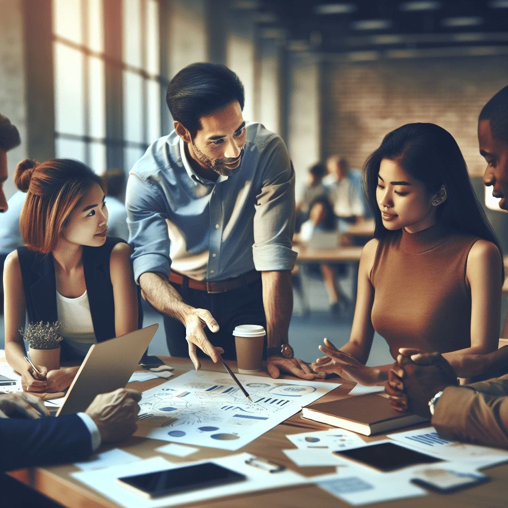 The True Essence of Leadership: Building Trust and Empathy Beyond Titles