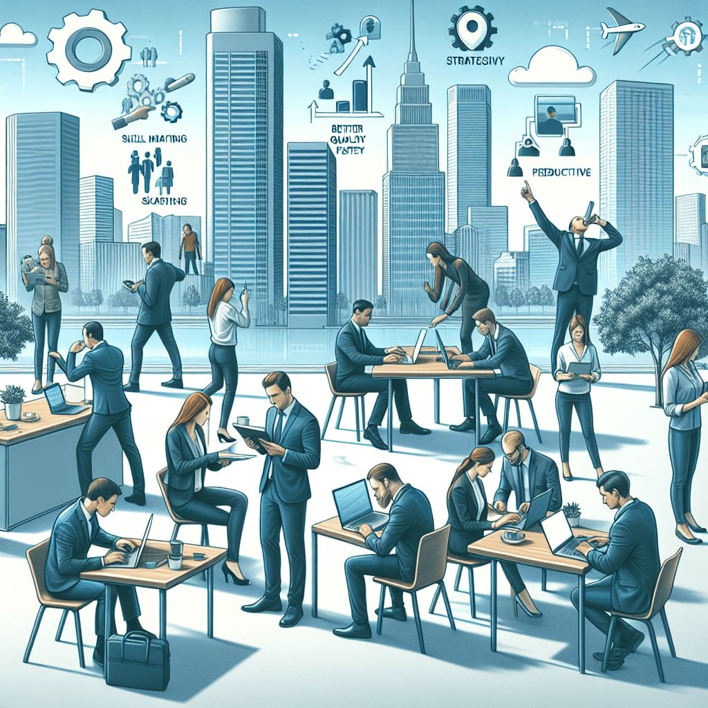 Mastering Skills: The Key to Unlocking Productivity and Success