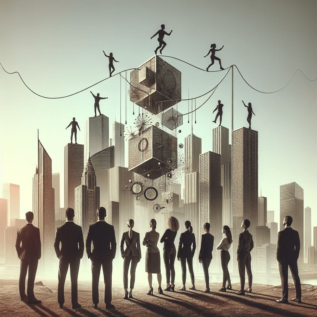 Embracing Innovation: The Power of Coloring Outside the Lines