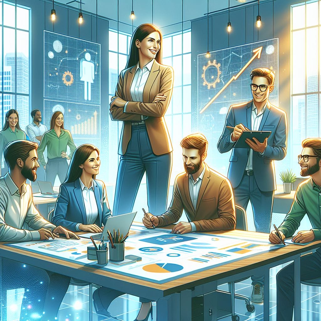 Empowering Leadership: The Art of Making Yourself Redundant
