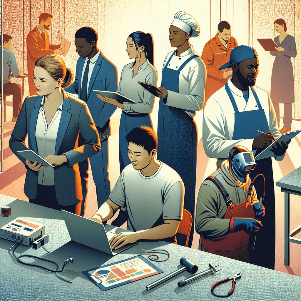 Rethinking Hiring: Embracing Local Talent and Apprenticeships in a Changing Job Market