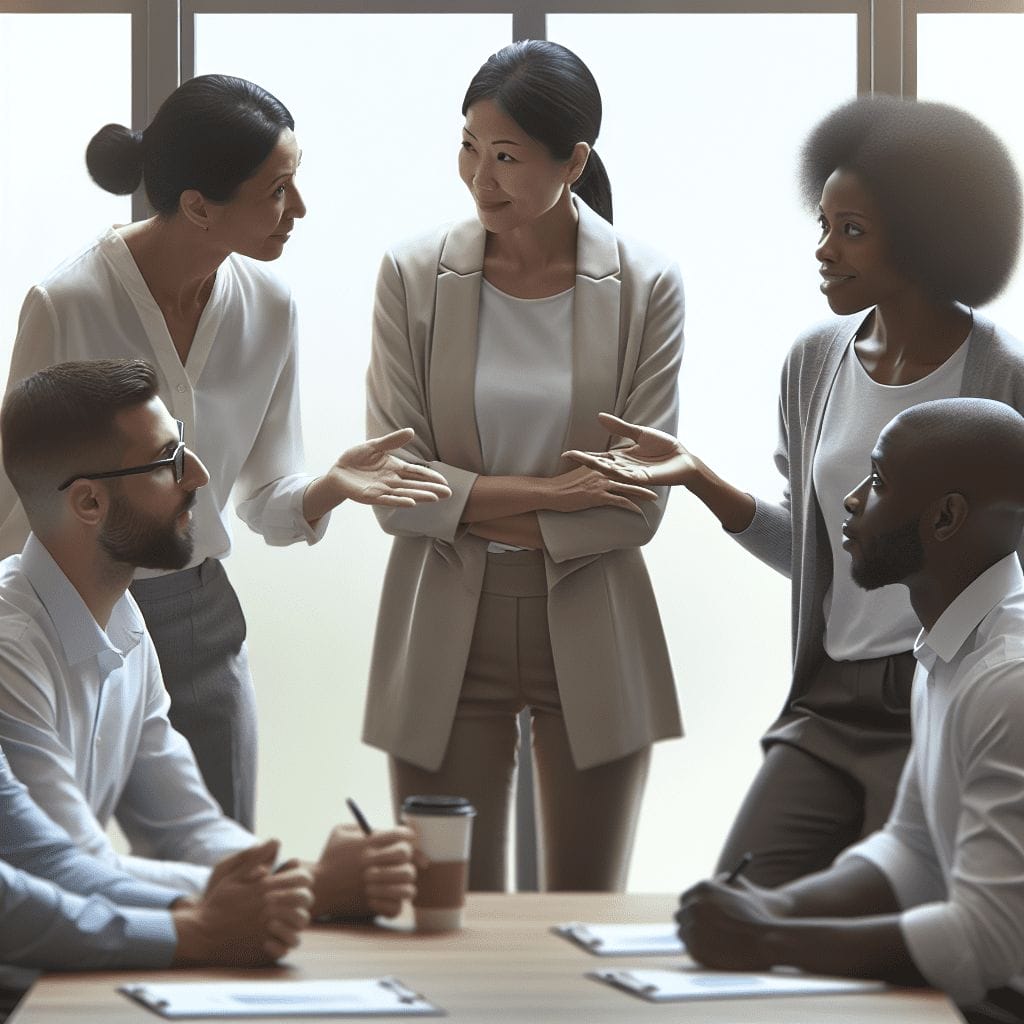 The Strength in Admitting Mistakes at Work
