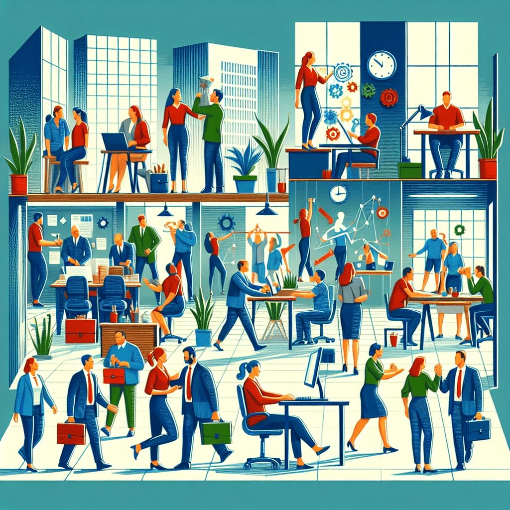 From Surviving to Thriving: Cultivating a Supportive Workplace Culture