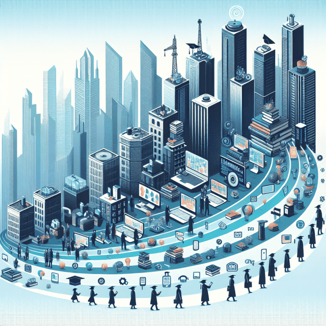 Bridging the Skills Gap: Preparing for the Future of Work