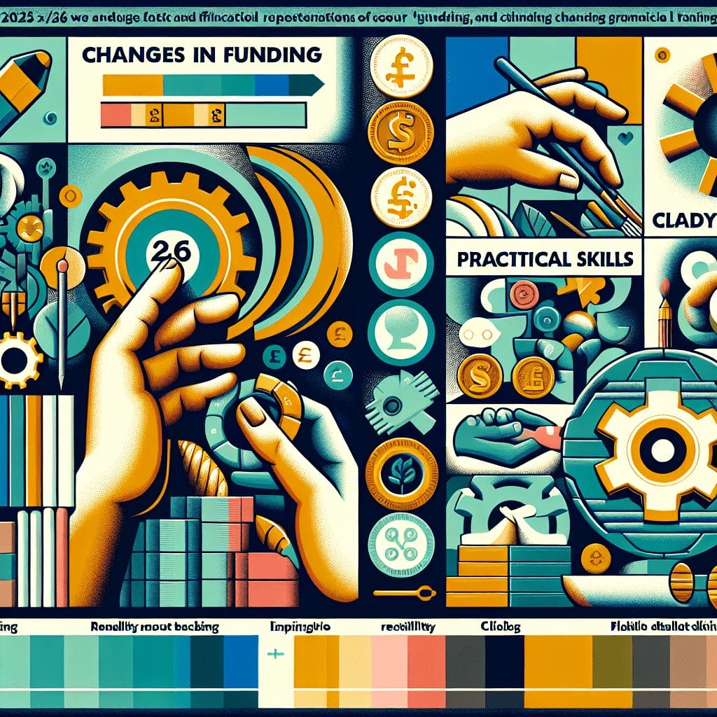 Embracing Change in Education: Insights on the 2025/26 Rules