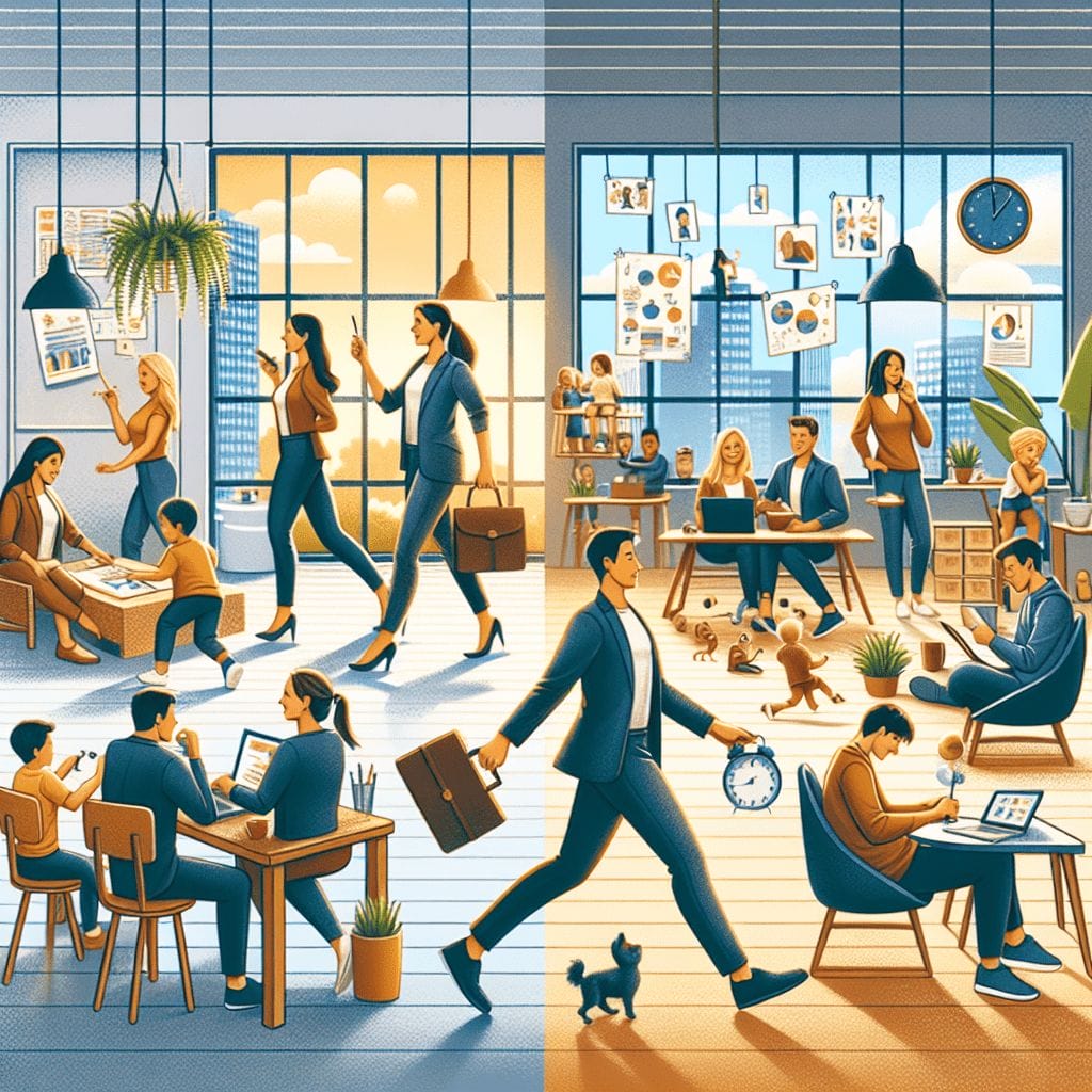 The Essential Guide to Achieving Work-Life Balance in Today’s Demanding World