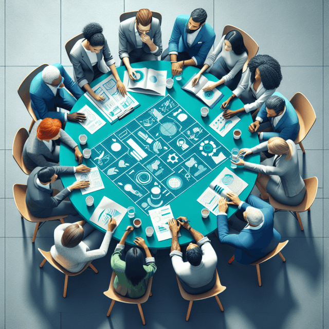 The Transformative Power of Collaboration for Success