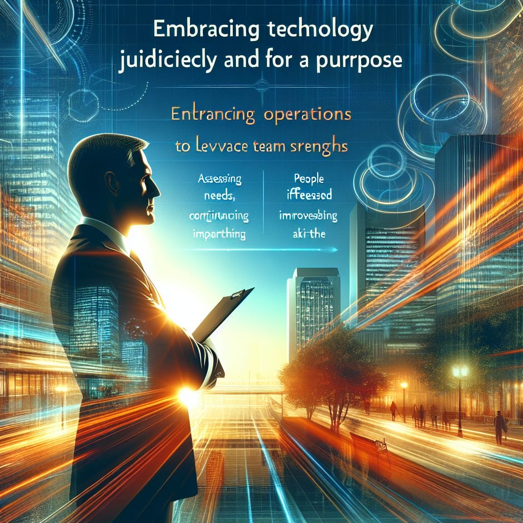 Navigating the Tech Trend Trap: Embrace Purpose Over Popularity