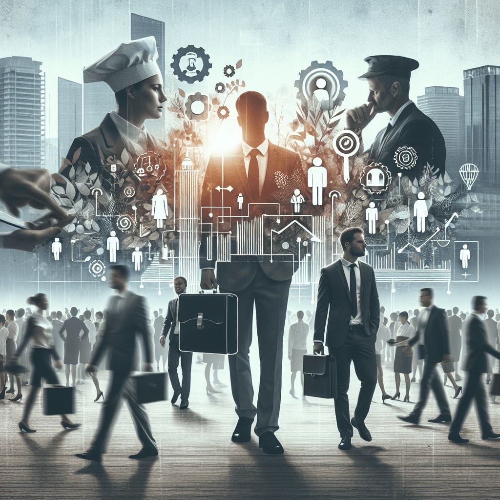 Navigating the Shifting Labour Market: Strategies for Success