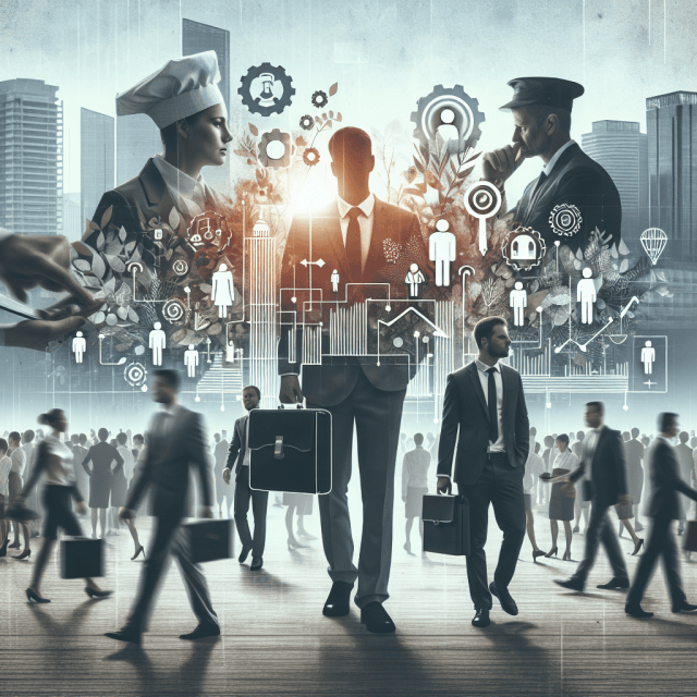 Navigating the Shifting Labour Market: Strategies for Success