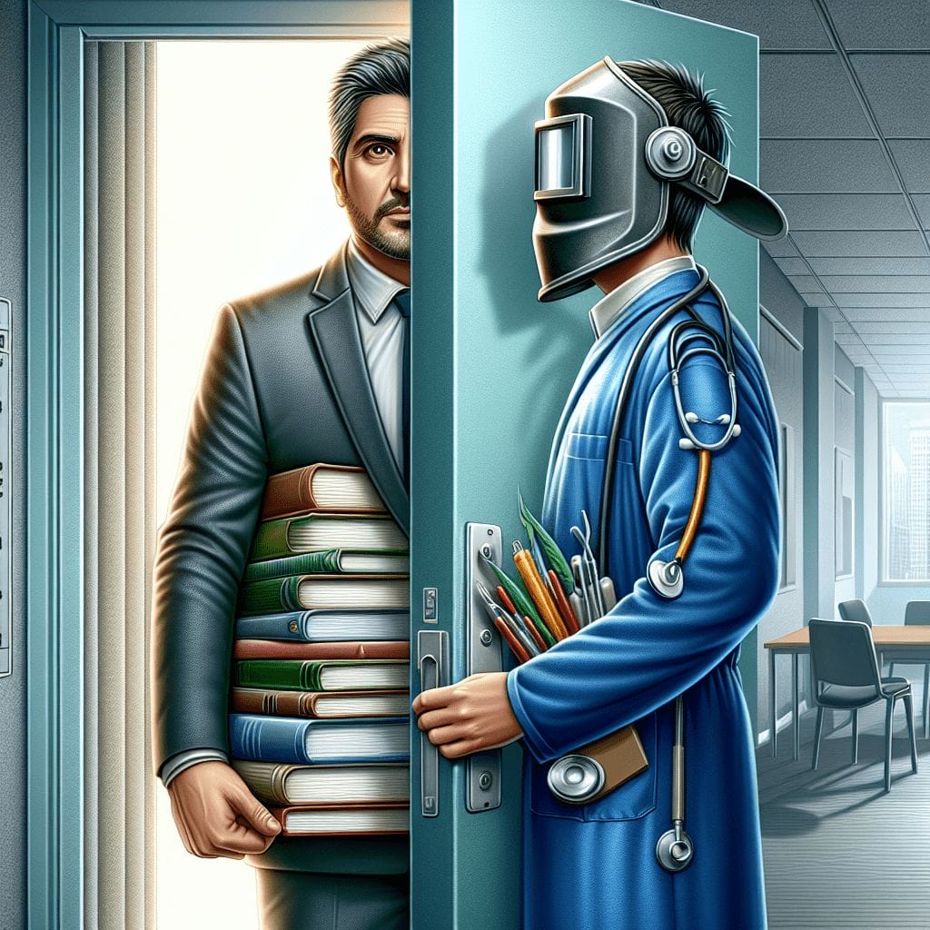 Rethinking Expertise: Why Experience Should Matter More Than Degrees