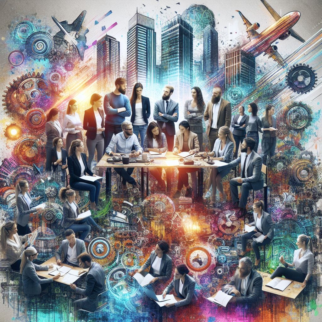 Cultivating a Thriving Workplace Culture: The Heart of Leadership