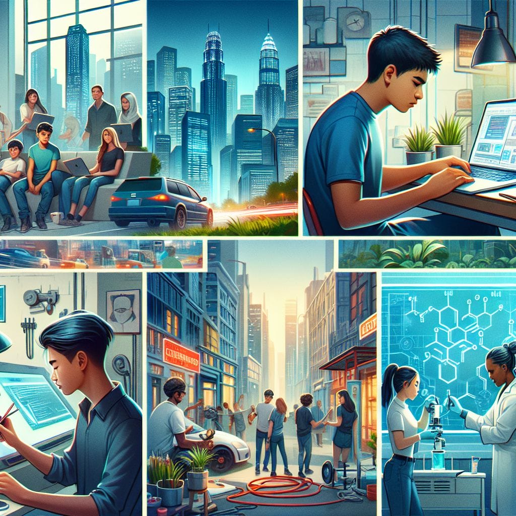 Empowering Young Minds: The Importance of Diverse Educational Opportunities