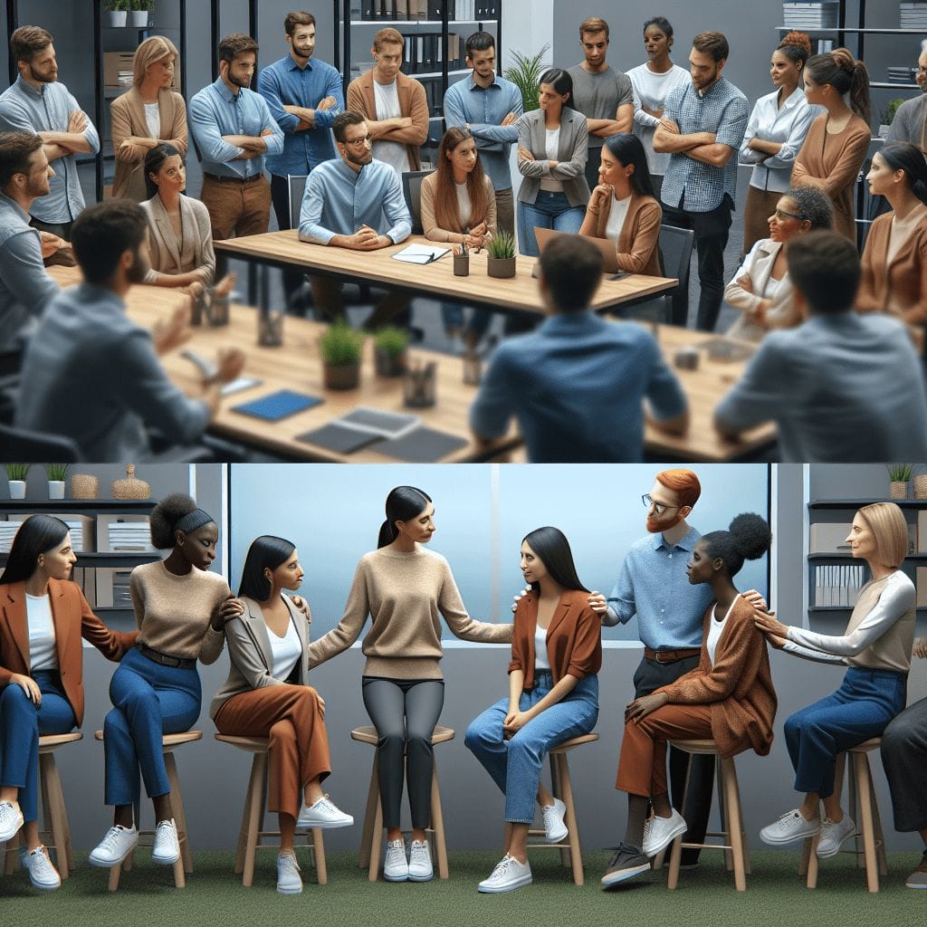Empathy: The Essential Ingredient for Future Workplaces
