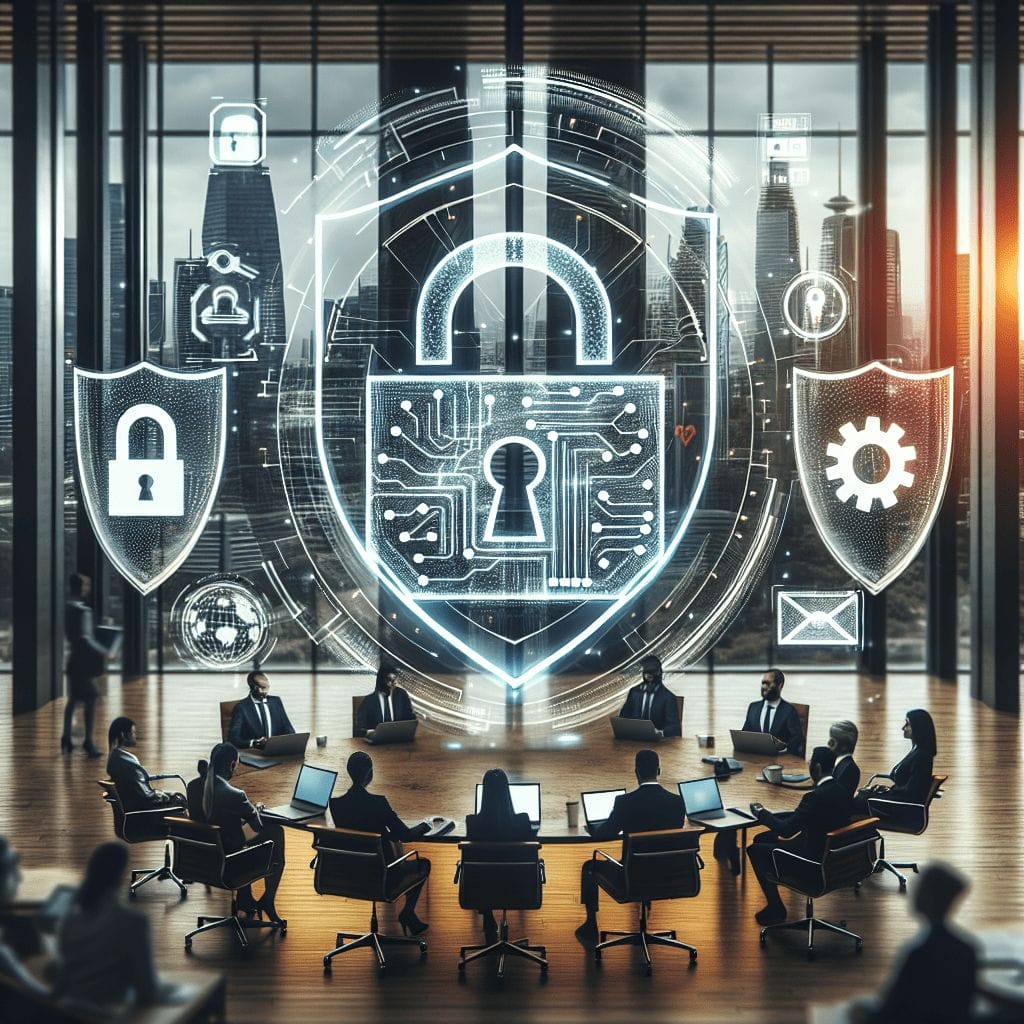 Protecting Your Digital Assets: The Importance of Data Security