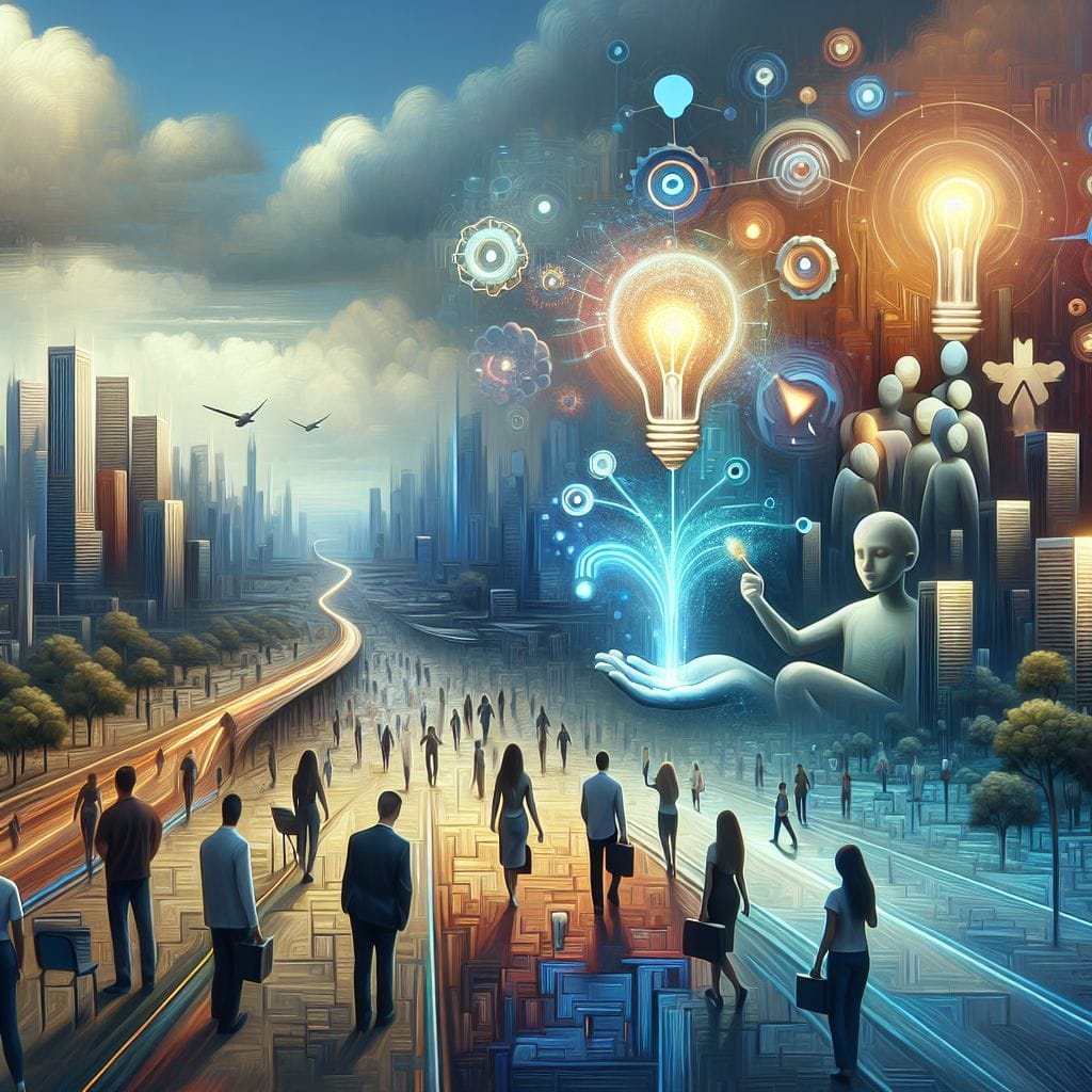 Building an Inclusive Future: Rethinking Skills Development for a Changing Workforce