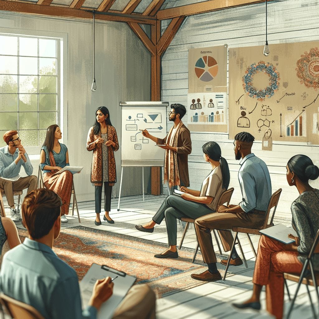 Transformative Training: Engaging Minds and Inspiring Growth