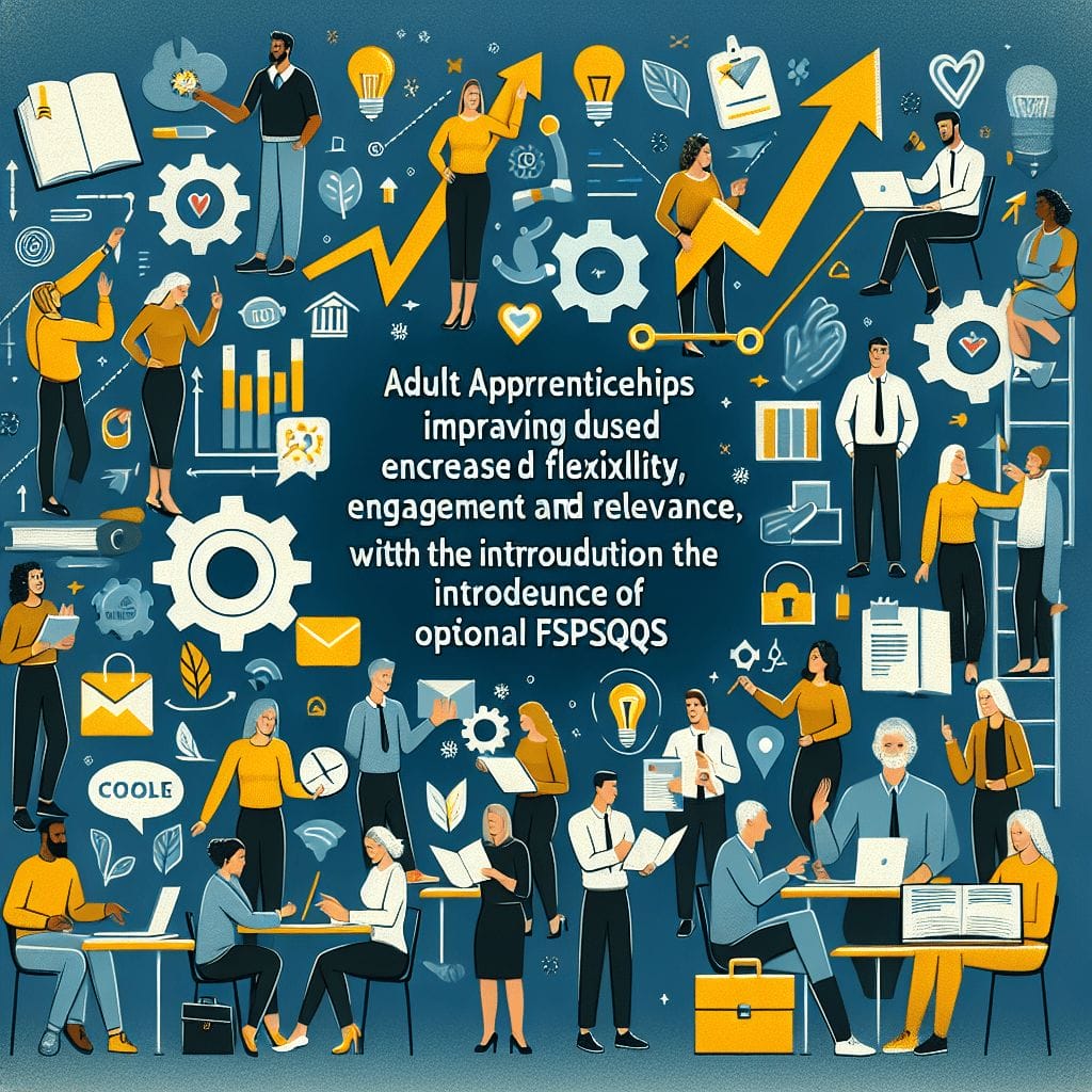 Unlocking Potential: The Future of Adult Apprenticeships