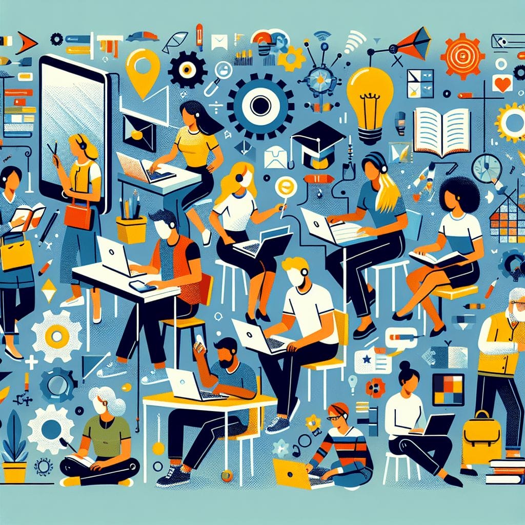 Empowering Communities Through Skills Investment