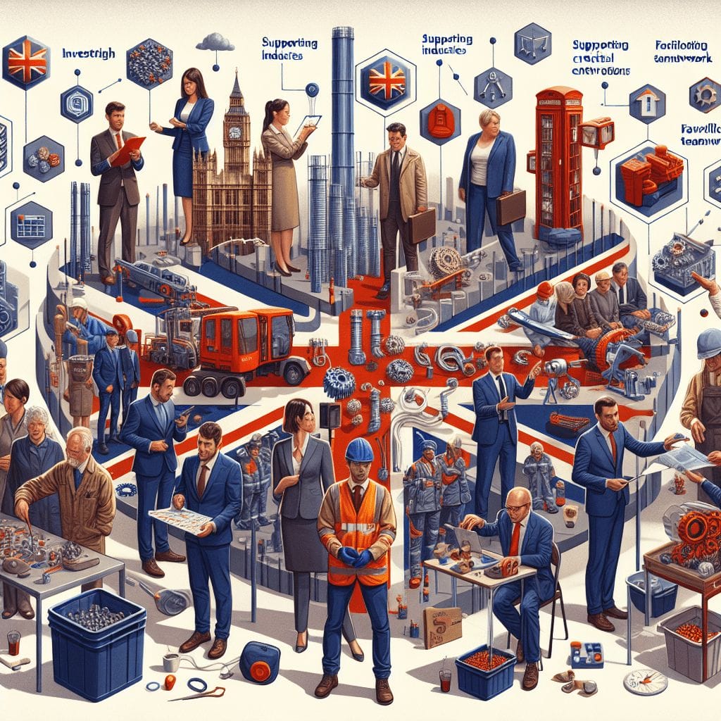 Investing in Skilled Jobs: The Key to Britain's Future