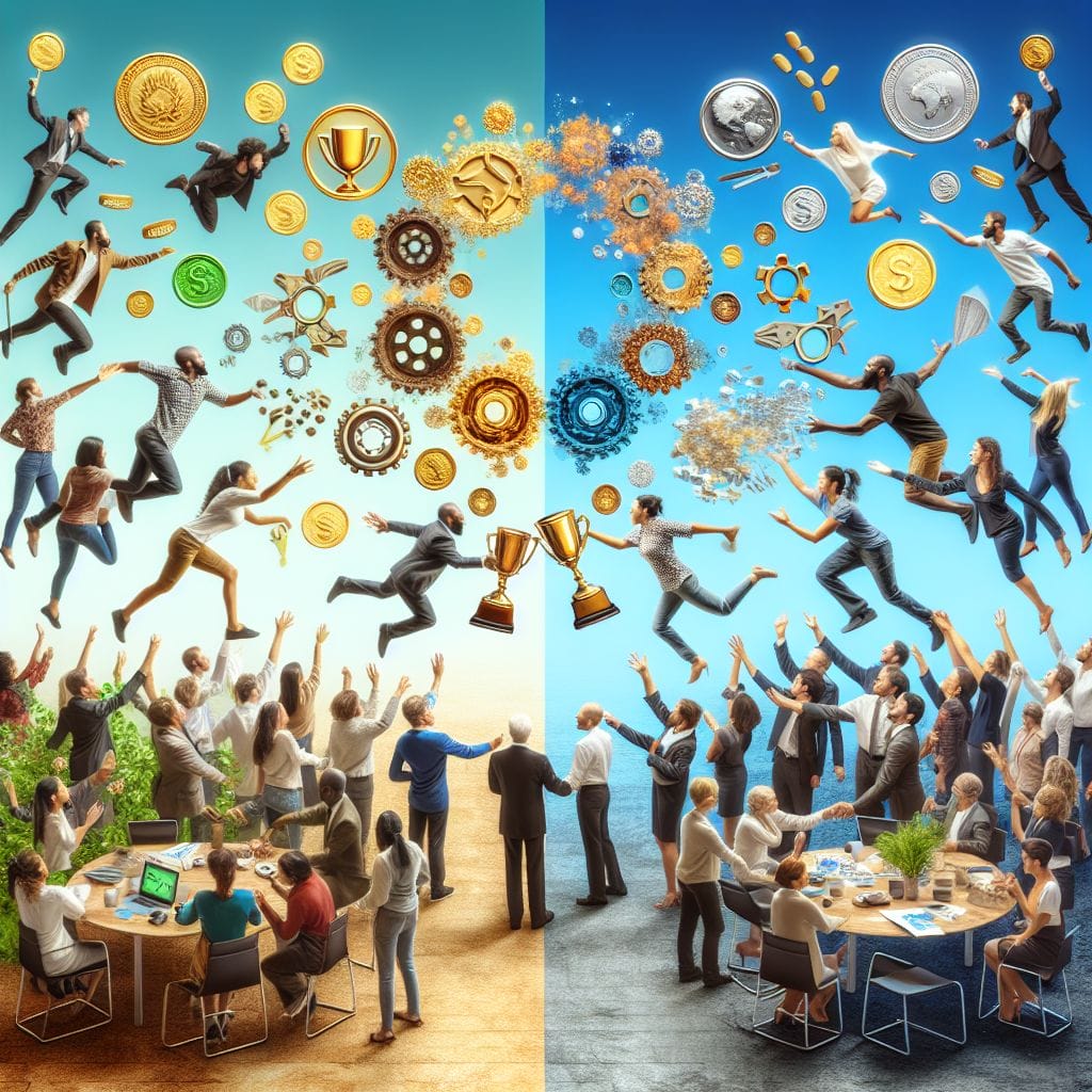 Incentives and Support: The Key to Lasting Change