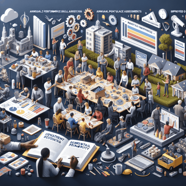Empowering the Future: Why Skills Development is Essential for National Growth