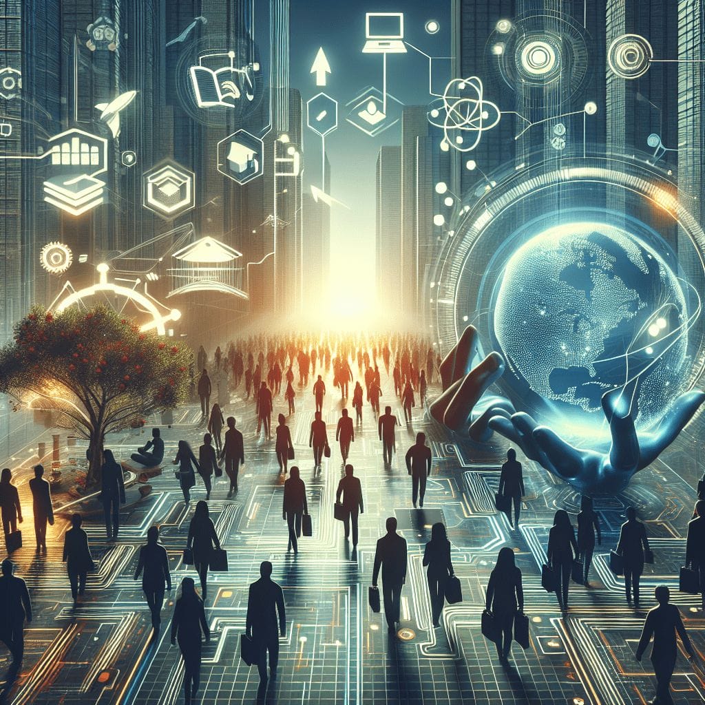 Collaborative Approaches to Skills Development for the Future Workforce