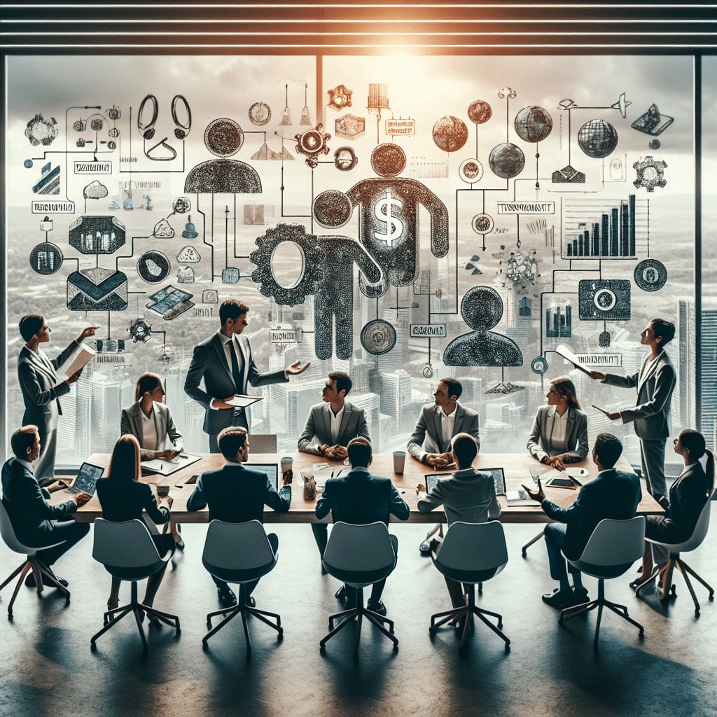 Evolving Talent Strategies for 2024: Adapting to Modern Workplace Demands