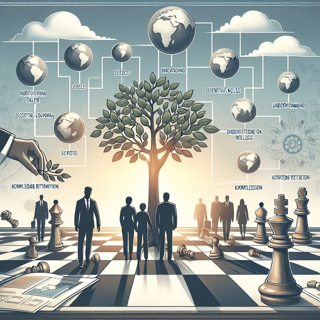 The Importance of Succession Planning for Sustainable Business Growth