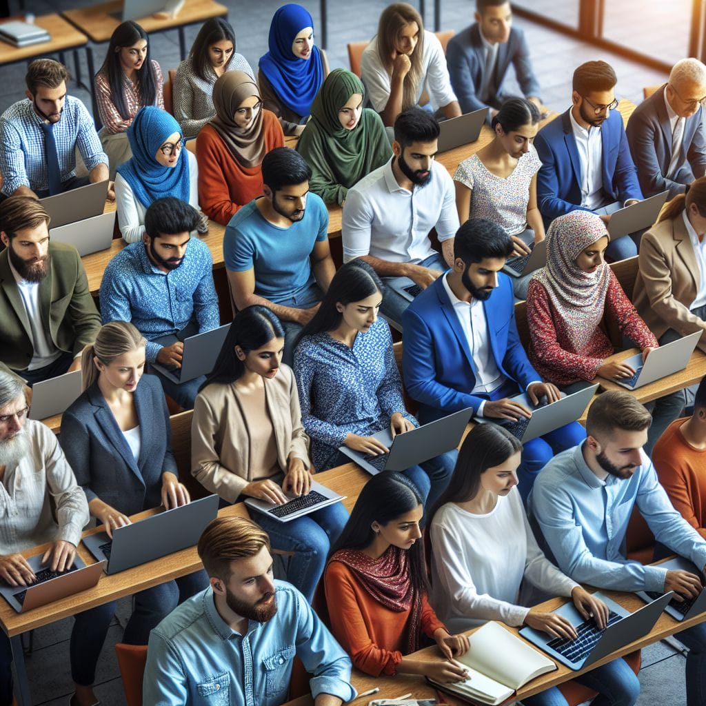 Embracing Innovation: Redefining Online Learning in Apprenticeships