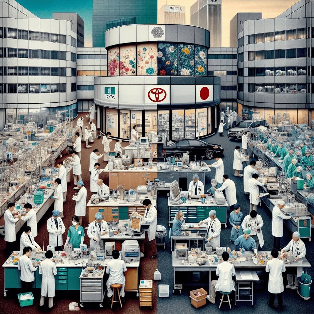 Rethinking Lean: Lessons from Japanese Hospitals and Beyond