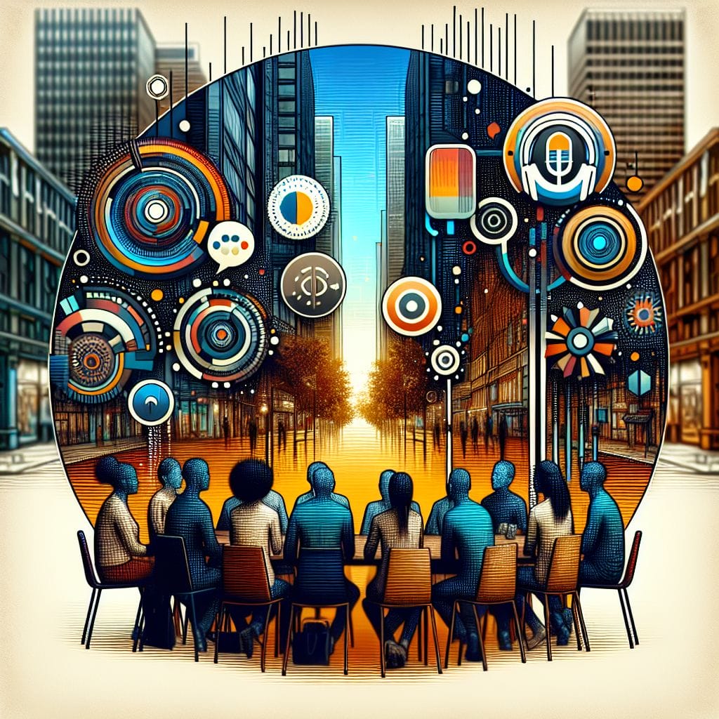 Surrounding Yourself with Energisers: The Key to Success and Well-Being