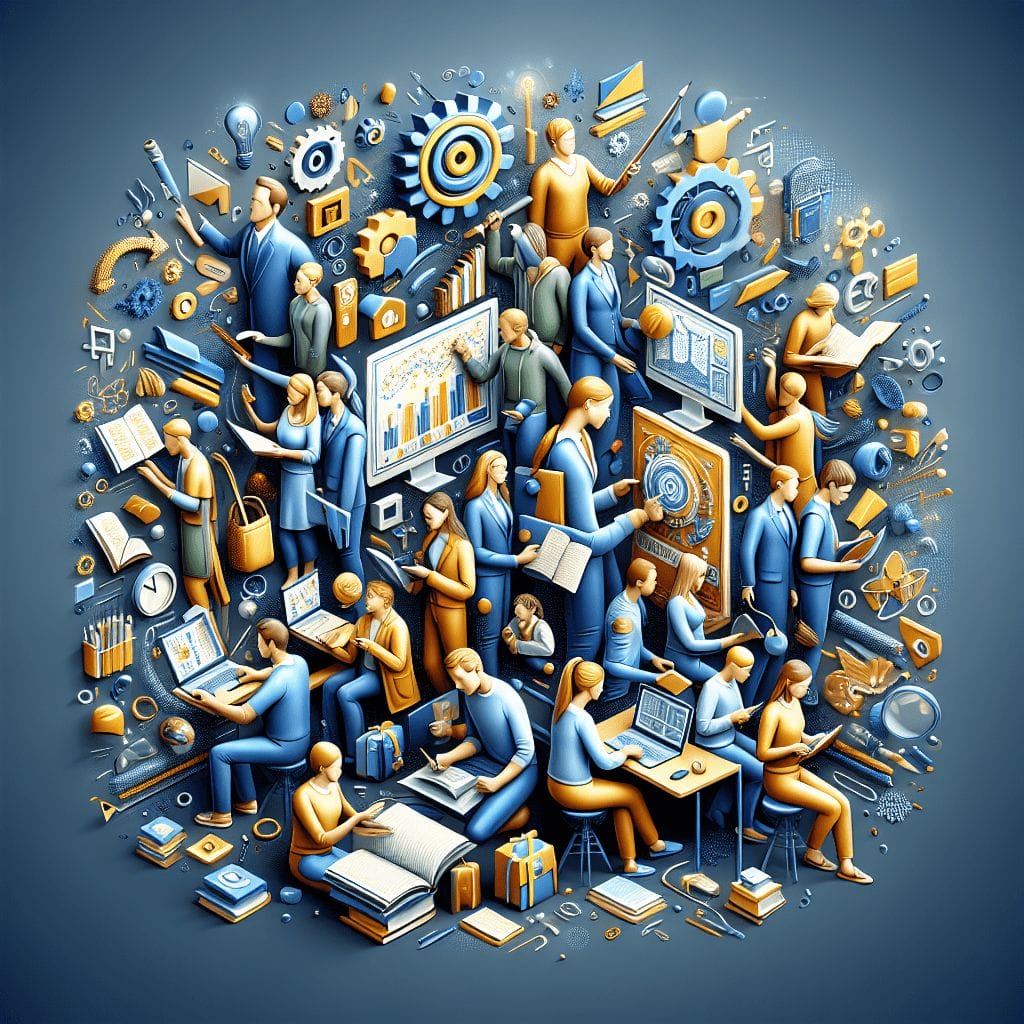 Embracing Change: The Exciting Evolution of the Adult Skills Framework