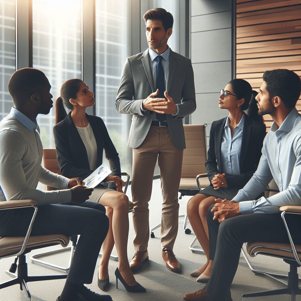 The Art of Inclusive Leadership: Weaving a Tapestry of Perspectives
