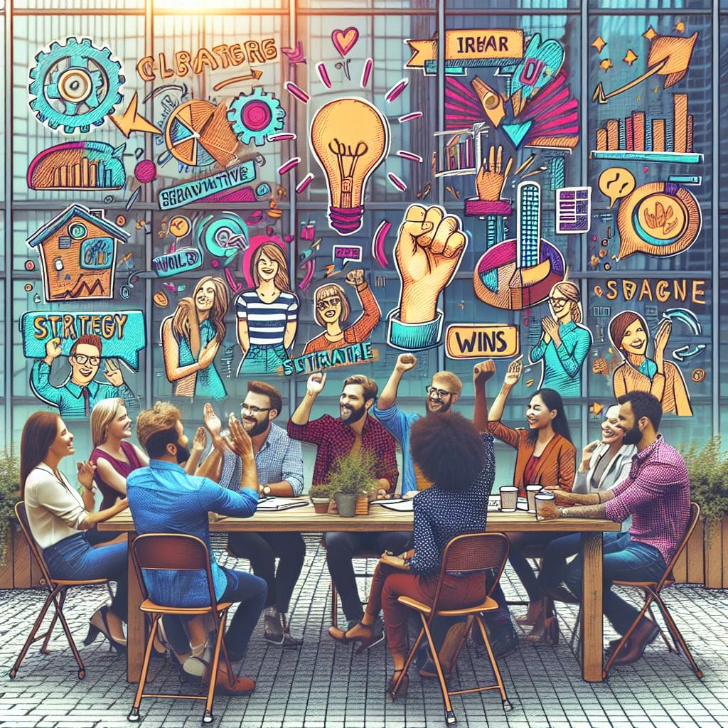 Harnessing Small Ideas for Big Innovations: The Power of Team Creativity