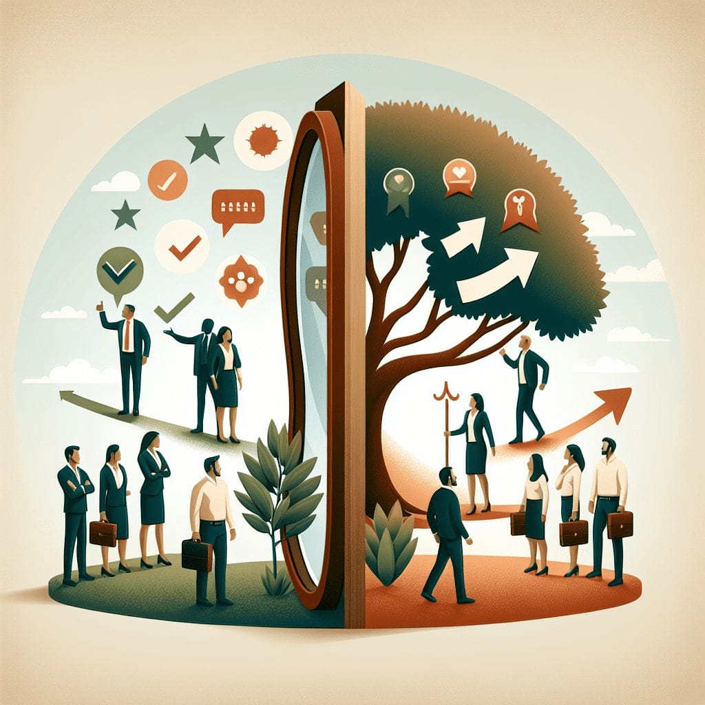 Navigating Leadership: The Balance Between Feedback and Coaching