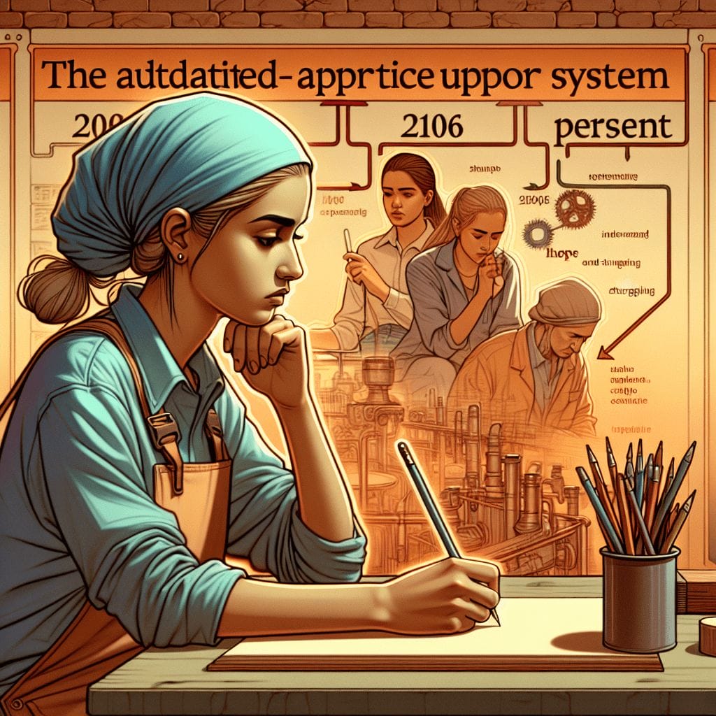 Outdated Support for Apprentices: Time for Change in the UK System