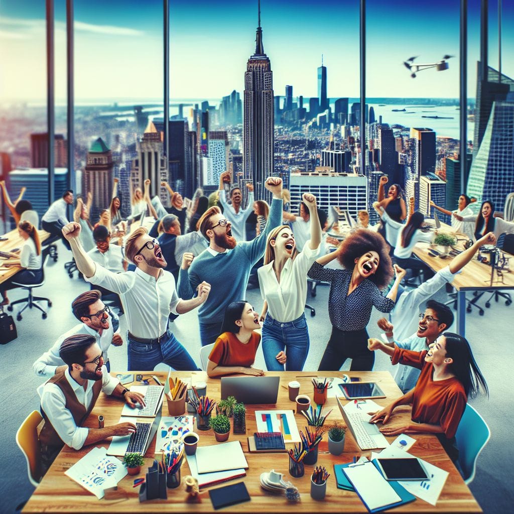 Unlocking Team Potential: The Power of Passion in the Workplace