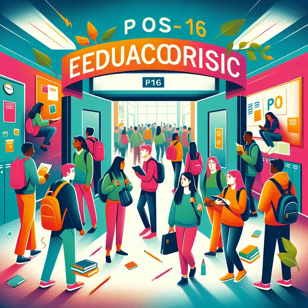 Addressing the Post-16 Education Crisis: A Call for Change
