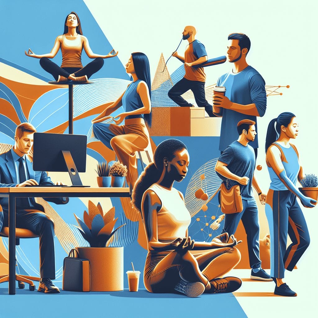 Leading by Example: Prioritizing Employee Well-Being for Team Success