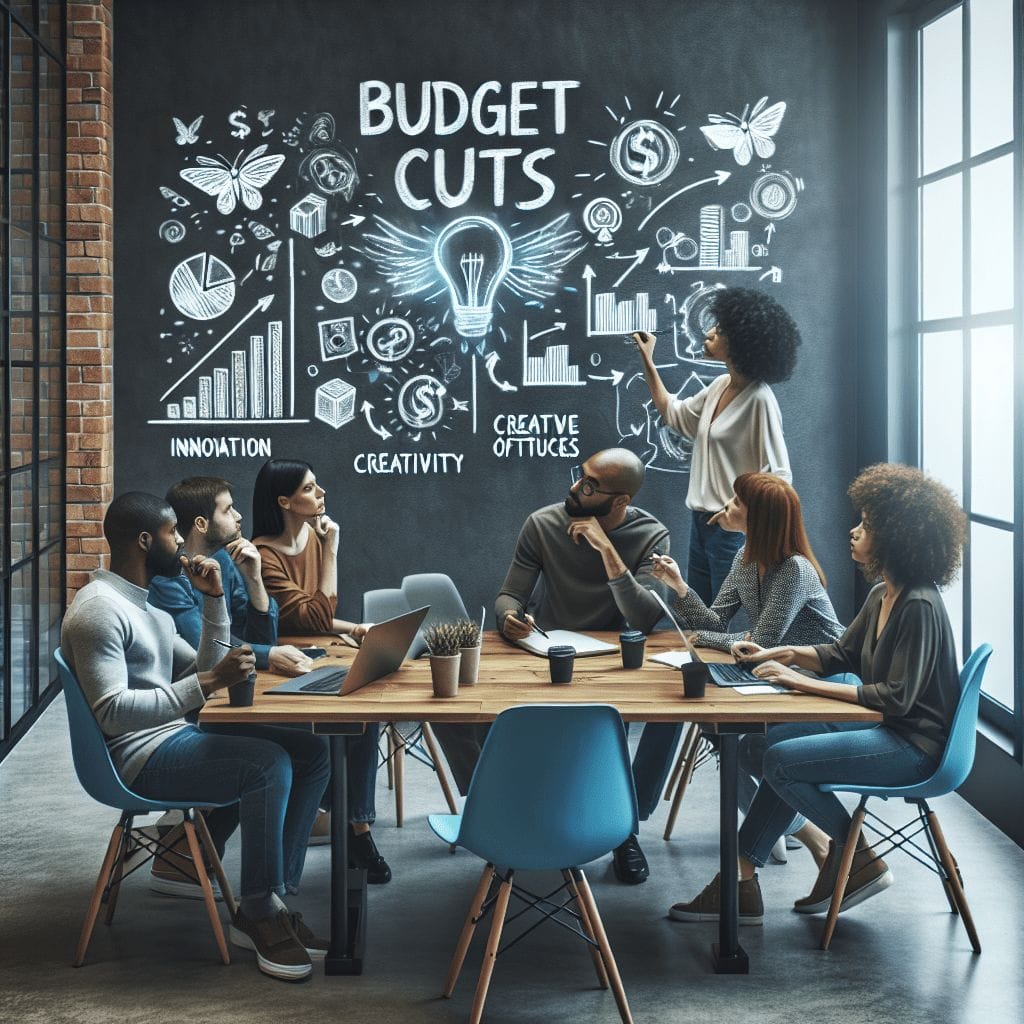 Turning Budget Cuts into a Springboard for Innovation