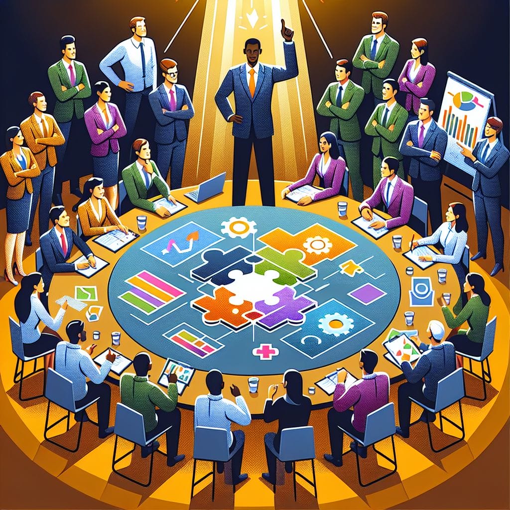 The Imperative of Efficiency: Elevating Business Through Workforce Training