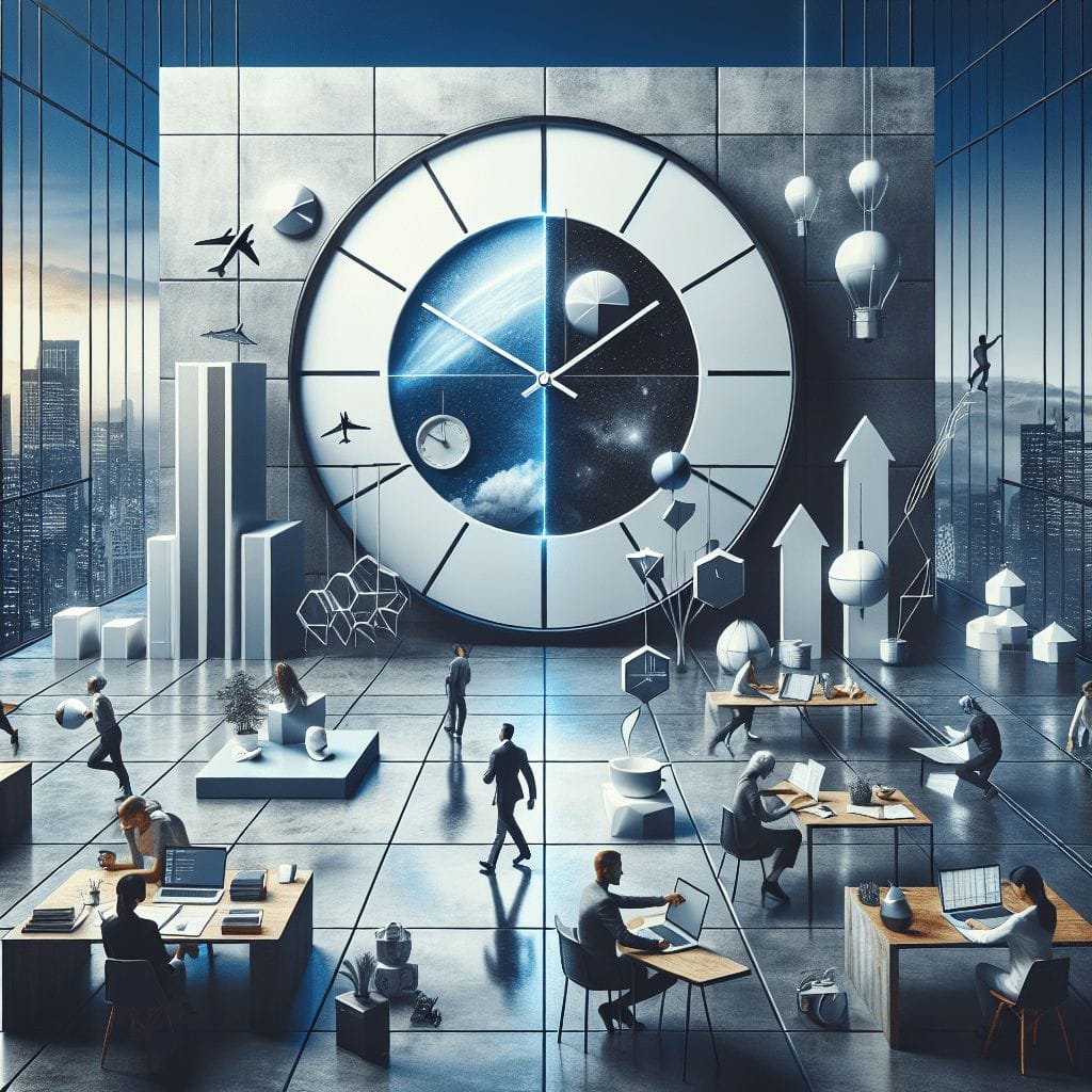 Mastering Productivity: The Power of Time Blocking