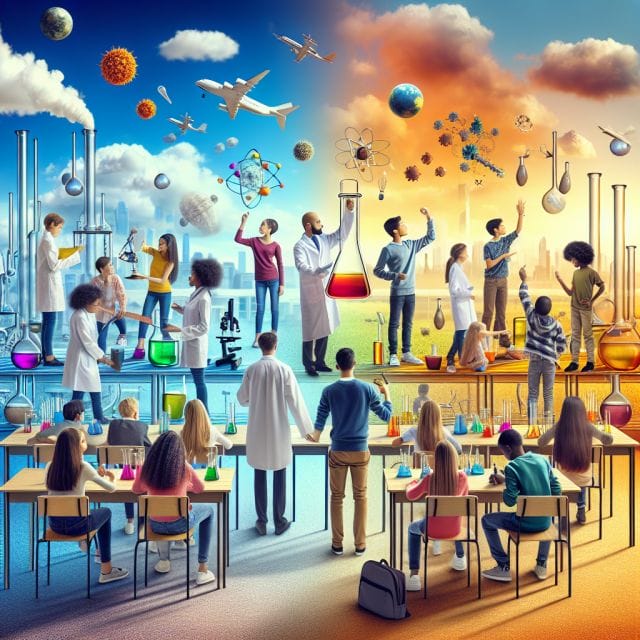 Rethinking Education: Empowering the Future Workforce through Skills and Attitude